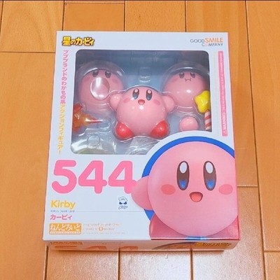 Nendoroid Kirby Kirby s Dream Land Figure Good Smile Company Japan NEW
