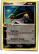 Sharpedo Uncommon Power Keepers 38/108 on eBay