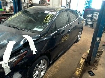 PCM Computer Engine ECM Electronic Control Module VIN B 4th Digit Fits 16 CRUZE 