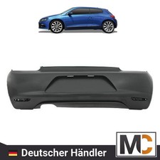 Stoßstange hinten für VW Scirocco 3 (137, 138) ohne PDC mit Reflektor 08-17