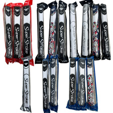 Genuine SuperStroke Putter Grips, Flatso, Tour, Pistol or Claw, NEW