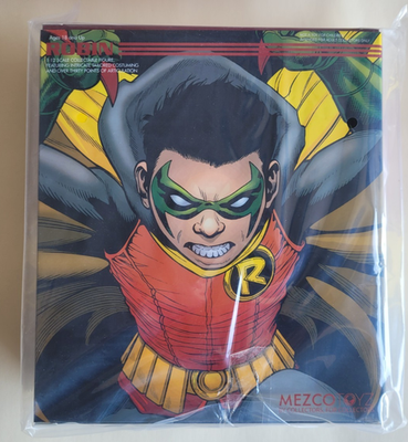 Mezco One:12 The Robin Action Figure Sealed! | eBay