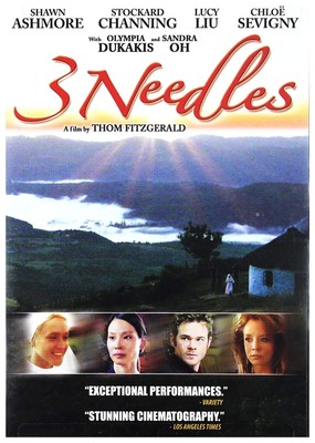 3 Needles