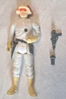 1980 Vintage Star Wars Cloud Car Pilot Action Figure Complete Original HK