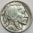 1928-P Buffalo Nickel (Lot#2)