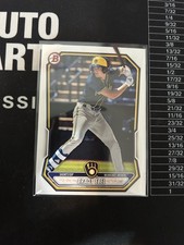2026 Bowman - Prospects BP-142 Brady Ebel