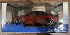 Solido 1/18 Scale Diecast Mercedes Benz CLA Coupe