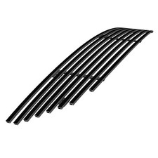 Fits 02-06 Toyota Camry Main Upper Black Billet Grille Grill Inserts