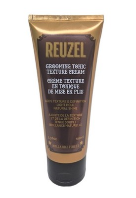 Reuzel Grooming Tonic Texture Cream, Haarcreme