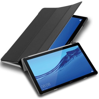 Tablet Hülle für Huawei MediaPad T5 10 (10.1 Zoll) Schutz Hülle Book Cover Case