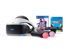 Sony PlayStation VR Blood & Truth and Everybody's Golf VR Bundle