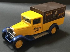 Solido 1/43 Citroen C4F Michelin Cargo Truck 1930 France