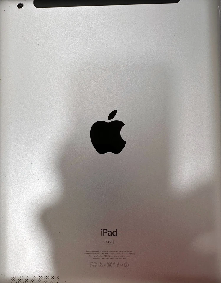 Apple iPad 2 · 64GB · Wi-Fi, foto 4 de 5