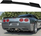 For Corvette C5 1997-2004 ZR1 Extended Style Gloss Black Rear Trunk Spoiler Wing