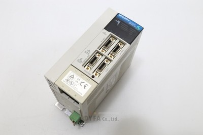  used MR-J2S-40CP discolored 400W AC SERVO DRV-I-4202=9F19 #hj