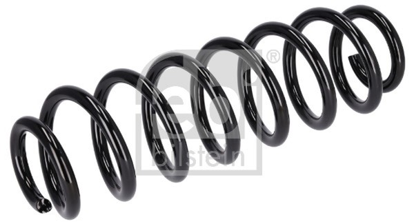 1X Febi Bilstein Fahrwerksfeder 194861-image