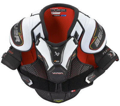 New 2025 Bauer Vapor FlyPro Ice Hockey Shoulder Pads (0405-0146)