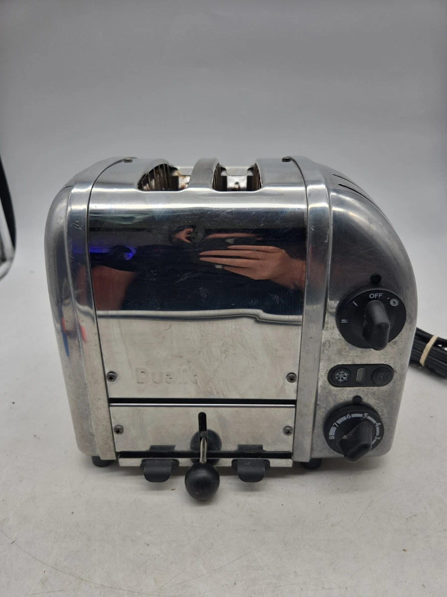 Dualit Stainless Steel Crumb Tray Toasters for sale | eBay