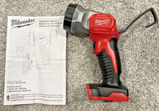 Milwaukee 2735-20 LED Flashlight M18 Cordless 18 Volt Li-Ion Work Light 109 Lum