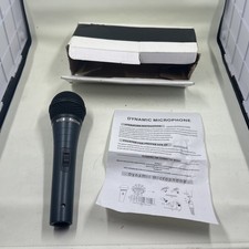 Dynamic Microphone