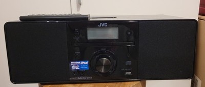 JVC RD-N1 Regal Stereo CD   iPod   USB   AM/FM Radio