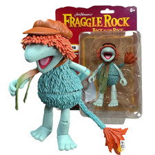 Fraggle Rock Boober 6-Inch Action Figure Boss Fight Studio