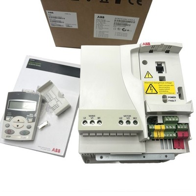 New ABB Inverter Drive ACS310-03U-17A2-4+J400 480V 10HP 17.2 A 50/60 Hz