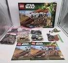 LEGO Star Wars: Jabba's Sail Barge (75020) 95% Complete