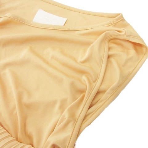 Ameri Vintage MEDITTERA Pleated Blouse Pullover 3… - image 5