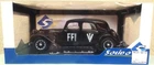 Citroen Traction Avant 7 1944 SOLIDO 1/18 FFI WW2 NEW in Box #1800908