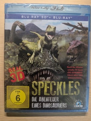 Speckles Die Abenteuer eines Dinosauriers Bluray  Mehr kaufen = nur 1x Versand