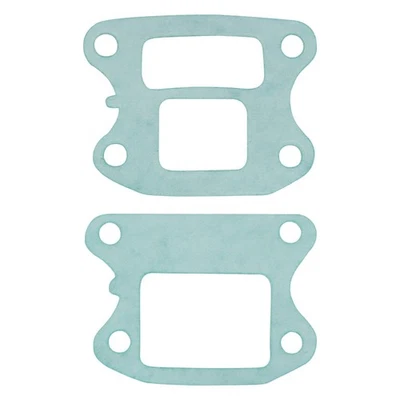 Membranblock Ansaugstutzen Dichtung Set für Peugeot Speedfight 1 2 Honda SJ Bali