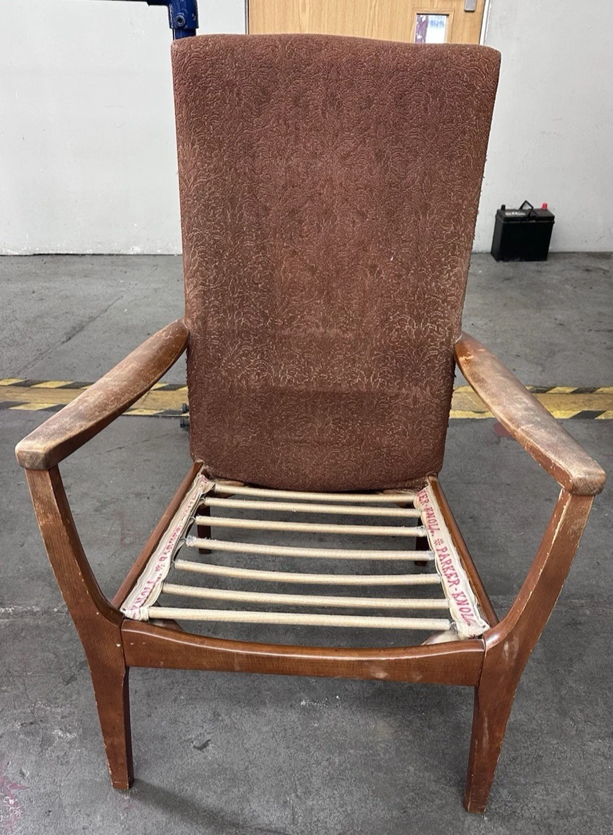 Parker Knoll Chair in 20th Century Antique Chairs for sale | eBay UK