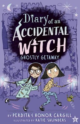 Ghostly Getaway (Diary of an Accidental Witch)