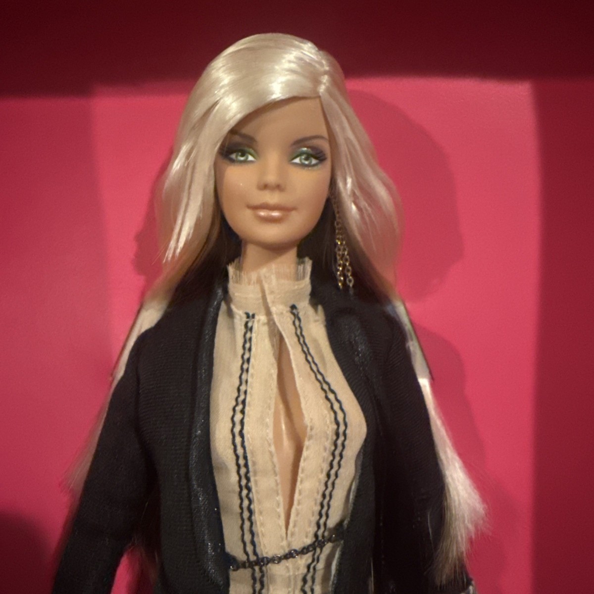 Mac Barbie Doll 2006 Gold Label Mattel K7966 MINT NRFB for sale