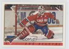1993-94 Topps Premier Don Beaupre #304 0a0