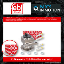 Wheel Bearing Kit Rear 30887 Febi 3748A3 374895 374899 1401393280 1440088280 New