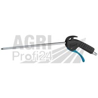 Hazet Ausblaspistole 300 Mm 6 Bar