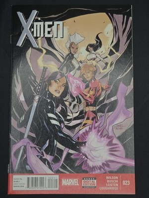 X-Men Vol. 3 #23 NM- Terry Dodson Cover Marvel - WE COMBINE SHIPPING