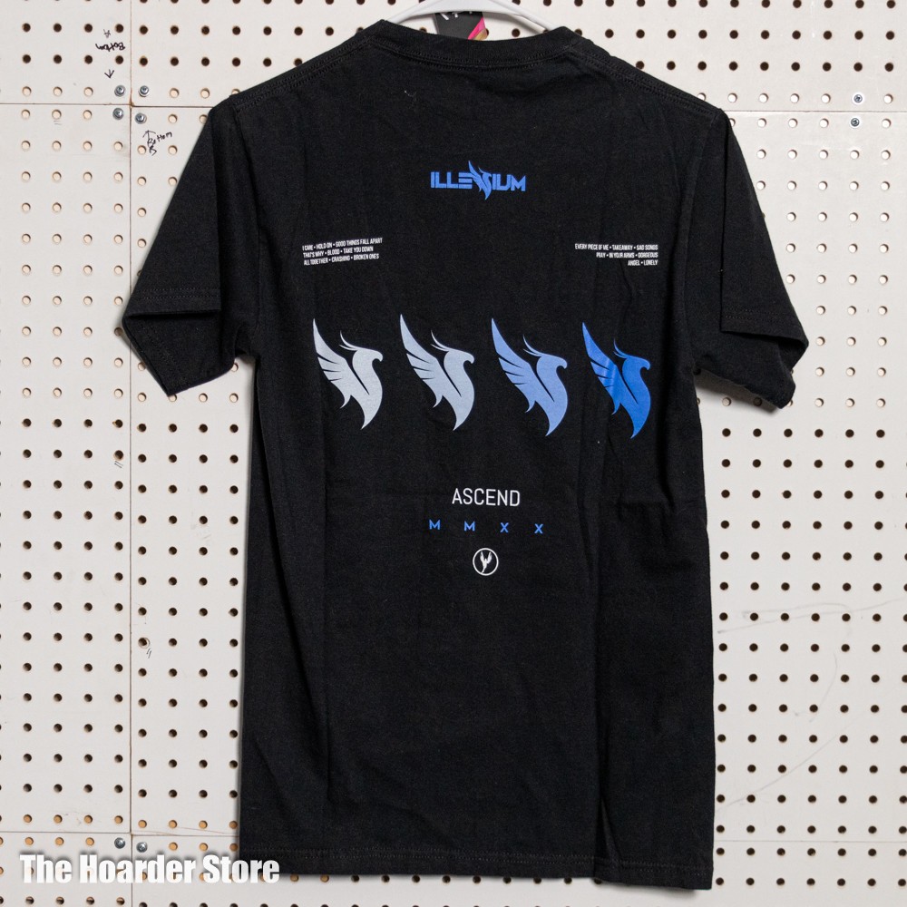 Ascend MMXX Tour T-Shirt