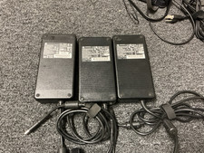 Lot of 3 Genuine HP 230W AC Adapter 19.5V 11.8A For HP omen 17 4k Gaming Laptop