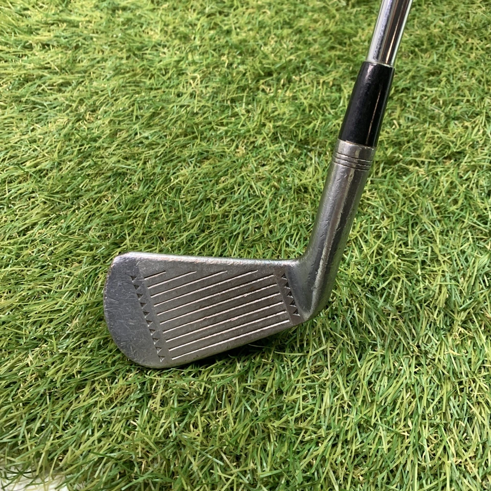 Spalding Executive 1 Iron Stiff Flex Steel Shaft Right Hand 39.5" 1960 - Image 4 of 4