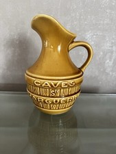 Pichet Publicitaire Jaune