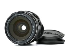  Exc 5 Pentax Super-Multi-Coated Takumar 28mm f/3.5 MF Lens M42 From Japan 141