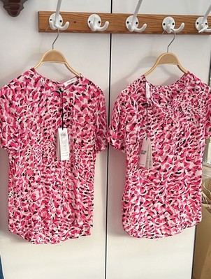 Gerry Weber Blusenshirt, NEU mit Etikett - Gr. 34 u. 36 - Originakl und ungetrag