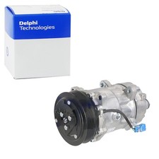 DELPHI KLIMAKOMPRESSOR SD7V16 passend für VW CALIFORNIA LT TRANSPORTER |