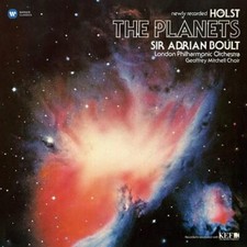 Gustav Holst Holst: The Planets Vinyl 12" Album