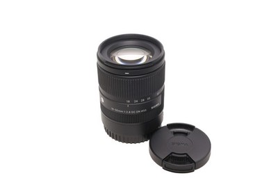 Used Sigma 18-50mm f/2.8 DC DN Contemporary Lens for Sony E