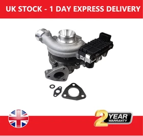 Turbolader für Opel Antara Chevrolet 2.0 CDTI 93-110Kw 2006-2011 +...