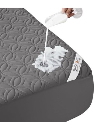 BEDLORE Waterproof Mattress Protector, King Size Brand New